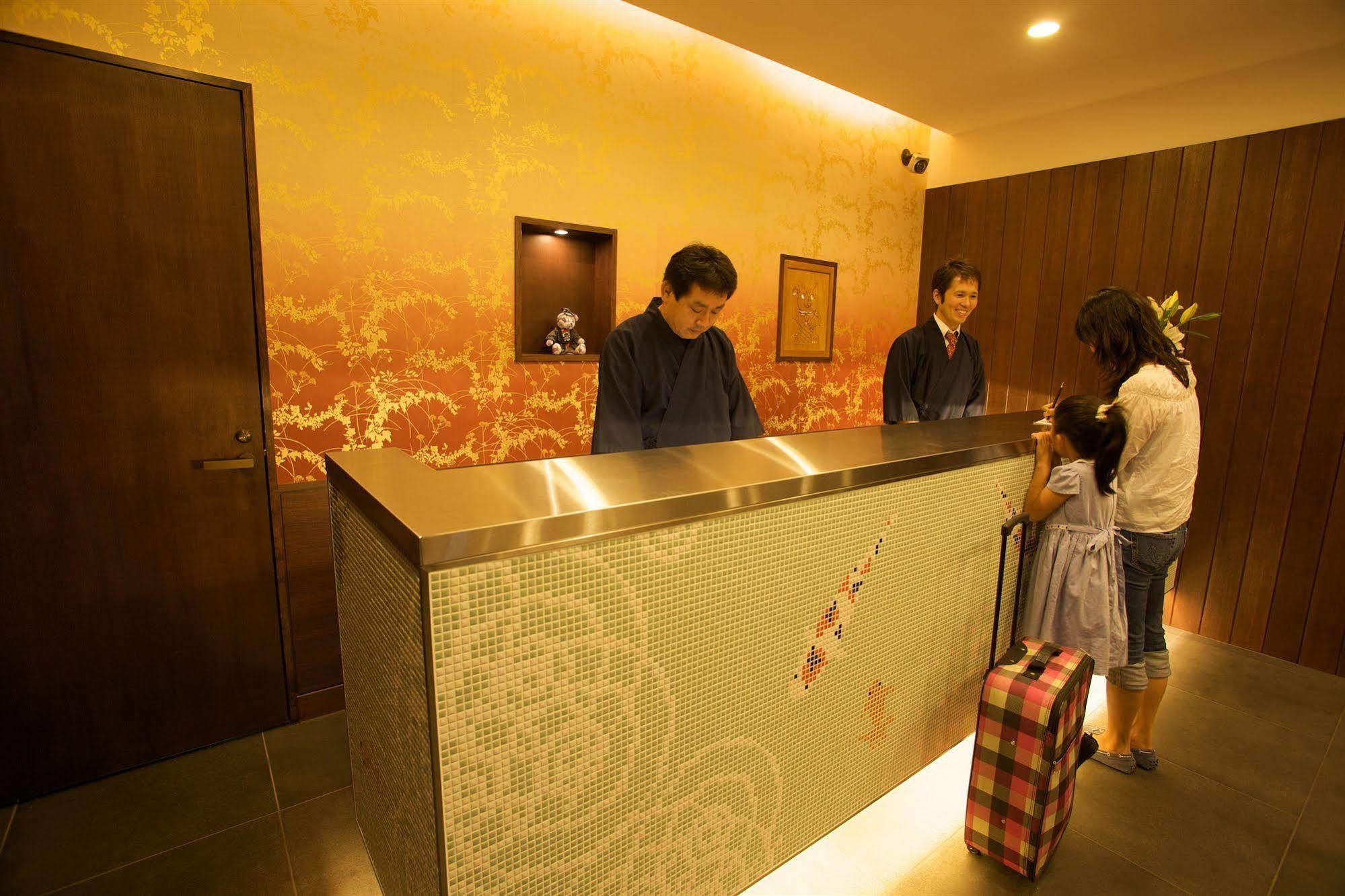 Ueno Touganeya Hotel Tokyo prefektur Exteriör bild